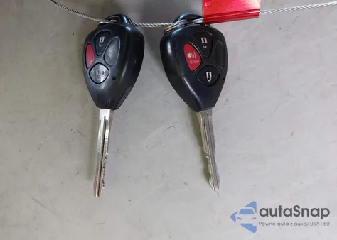 2009 Toyota Yaris z USA, uszkodzony, nr VIN JTDBT903191309367